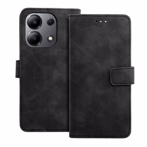 Flip case for Xiaomi Redmi NOTE 13 4G Tender Book black