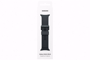 Чёрный ремешок Samsung SBL71MB PeakForm Band (S/M/L) для Galaxy Watch Ultra2 и Galaxy Watch Ultra