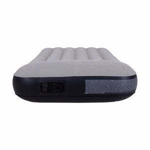 AVENLI large single air mattress with electric pump, 191 x 99 x 30 cm