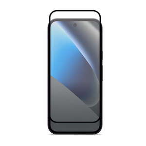 Crong 3D Armour Glass Lite full-adhesive tempered-glass screen protector for Google Pixel 10a