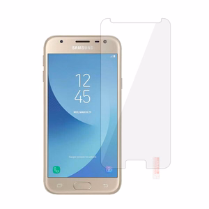 Закалённое стекло Gold для Samsung Galaxy J3 (2017)