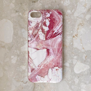 Wozinsky Marble gelinis dėklas marmurinis Samsung Galaxy S22 Ultra juoda