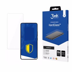 Apsauginis stiklas 3mk HardGlass skirta Xiaomi Poco F7 Pro / Xiaomi Poco F7 Ultra