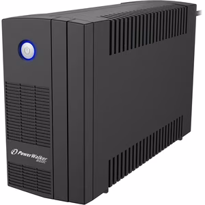 PowerWalker Basic VI 650 SB FR Line-Interactive 0,65 kVA 360 W 2 AC lizdai