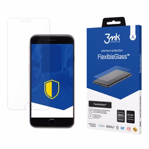 Hibridinis stiklas 3mk FlexibleGlass™ iPhone 6s Plus