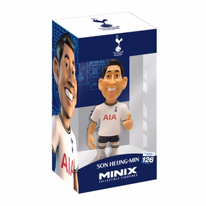 Minix Tottenham – Son Heung-min – collectible figurine