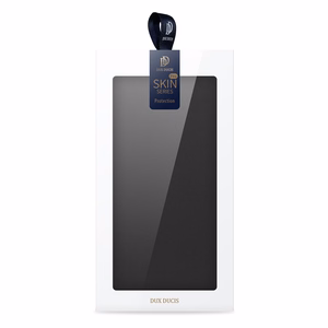 Чехол Dux Ducis Skin Pro Holster с откидной крышкой для Xiaomi Poco F4 5G чёрный