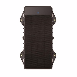 LL303 4G LTE solar-powered GNSS asset tracker