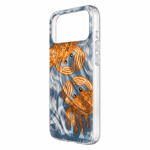 Ultra Trendy Summer чехол Motorola Edge 70 Fusion краб