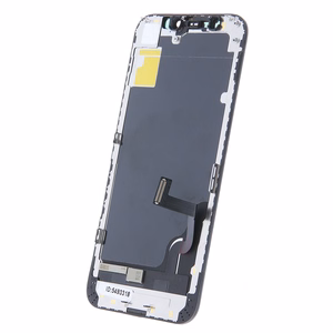 LCD ekranas su lietimui jautriu ekranu iPhone 12 Mini Incell FHD juodas