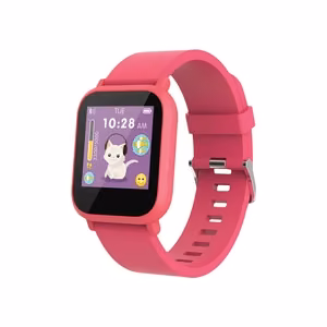 Išmanieji laikrodžiai Maxlife Kids (MXSW-200) rožinės