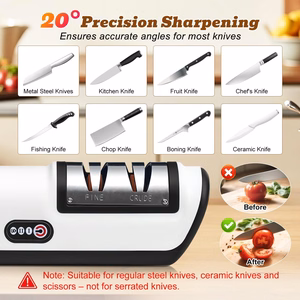 Беспроводная точилка для ножей Reach EasySharp