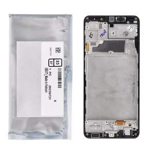ServicePack LCD ekranas SAMSUNG A22 4G A225F GH82-26047A