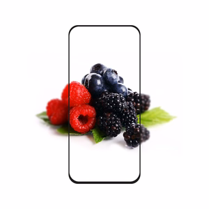Защитное стекло Crong 3D Armor Glass Full Glue 9H для Xiaomi Mi 11, с установочной рамкой