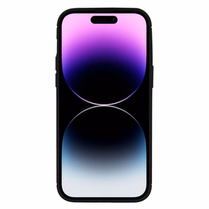 Vennus Carbon Elite чехол для iPhone 14 Pro Max чёрный