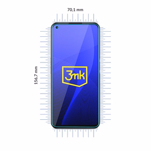 3MK FlexibleGlass Realme 9 Pro + Hibridinis stiklas