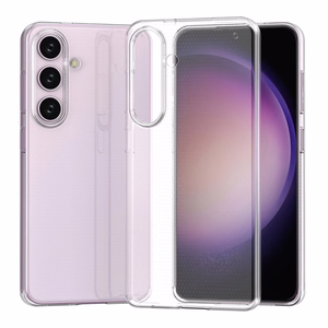 Ультрапрозрачный чехол для Samsung Galaxy M15 - прозрачный