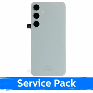 Задняя крышка совместима с Samsung S926 S24 Plus / Jade Green / (Service Pack)