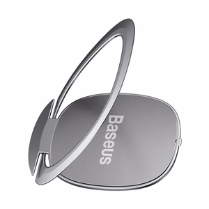 Baseus "SUYB-0S" Magnetic Ring / Holder Silver
