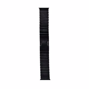 Devia ремешок Elegant Link Bracelet Apple Watch 49mm/ 46mm/ 45mm/ 44mm черный космос