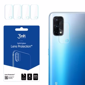 3mk Lens Protection — защита объектива камеры для Realme X7 5G