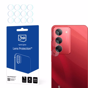 Camera Lens Glass 3mk Lens Protection for Realme 14x