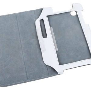 Samsung Galaxy Tab P3100 skirtas dėklas, baltas