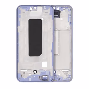 Mid-Frame Housing for Samsung A346 A34 5G (Violet)