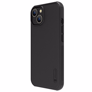 Dėklas Nillkin Super Frosted Shield Pro Magnetic Apple iPhone 14 Plus juodas