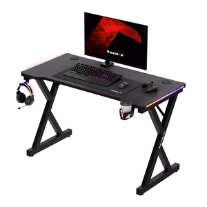 Huzaro Hero 2.3 RGB žaidimų stalas