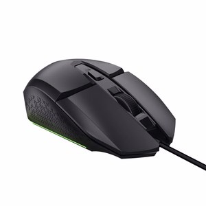 Trust Felox žaidimų laidinė pelė GXT109 juoda
