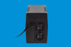 REBEL Nanopower 850 offline computer UPS, 850 VA / 480 W, 230 V, 50 Hz