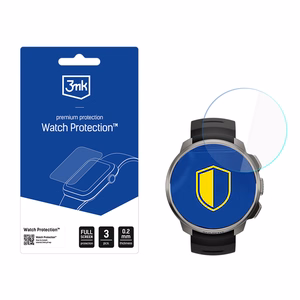 Гибридное стекло 3mk Watch Protection FlexibleGlass для Suunto Ocean