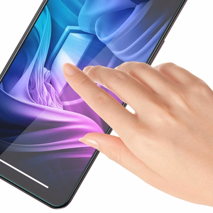 3mk Silky Matt Pro — защита экрана телефона для IQOO Z9 LITE 5G