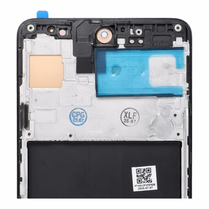 LCD дисплей для SAMSUNG A51 4G HARD OLED с рамкой