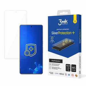 Antibakterinė apsauginė plėvelė 3mk SilverProtection+ Google Pixel 7 Pro