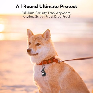 Чехол Tech-Protect Rough 2 шт. для Apple AirTag - чёрный