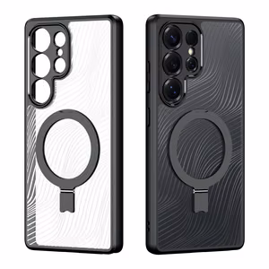 Чехол Dux Ducis Aimo магнитный с подставкой Samsung S947 S26 Plus