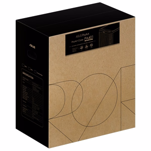 ASUS ProArt PA401 Wood Edition Mesh Panel Black