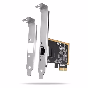 Сетевая карта PCIe 1GbE 1 порт SP&LP PCEE-GRF AXAGON