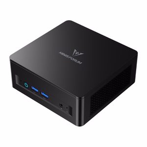 Mini PC MINIS FORUM UM760 Slim Ryzen 5 7640HS Barebone