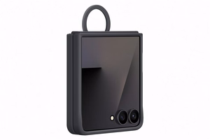 Samsung Ring чехол Samsung Galaxy Z Flip7 - черный