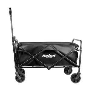 Rebel Active turistinis ir paplūdimio vežimėlis, 80 l, 100 kg