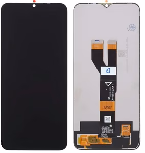 LCD экран Realme C11 C21 C20 4G (2021) с тачскрином чёрный Оригинал