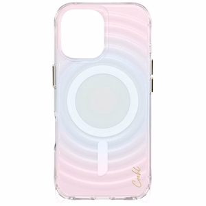 Uniq Coehl Vela dėklas telefonui iPhone 17 Magnetinis įkrovimas - įvairiaspalvis