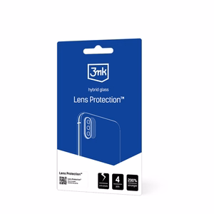 3mk Lens Protection hibridinis kameros stiklas Motorola Moto G55 5G