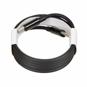 iBOX IKUTC Кабель USB-C 60W 1 м чёрный
