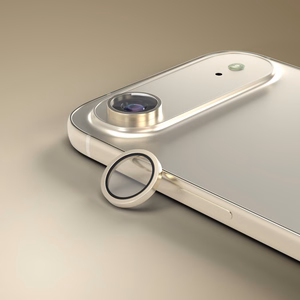 Etteri защита объектива камеры iPhone 17 Air золотой