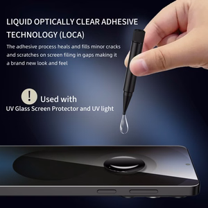 Tech-Protect Supreme Protection Tempered Glass for Xiaomi Redmi Note 14 PRO / 14 PRO+ 5G / Poco X7 5G - Transparent