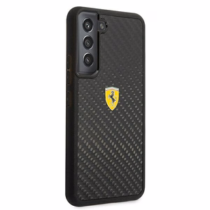 Ferrari FEHCS22SFCAK S22 S901 чёрный/чёрный жёсткий чехол On Track Real Carbon